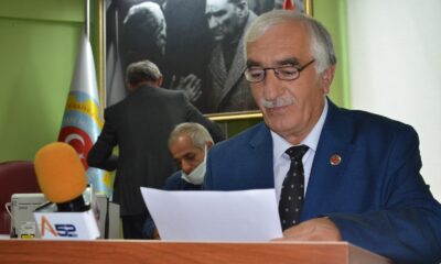 ’Çalışkan’ muhtar başkan oldu