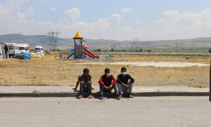 Çalışma ve Sosyal Güvenlik Bakanı Bilgin: “Çocukların sorunlarına eğilmek insani sorumluluğumuzun bir parçası”