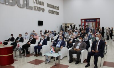 ’Cami Yapı Ekipmanları Fuarı’ kapılarını ziyaretçilere açtı