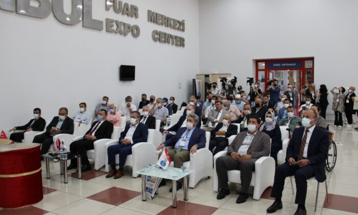 ’Cami Yapı Ekipmanları Fuarı’ kapılarını ziyaretçilere açtı