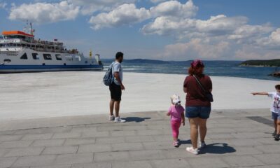 Çanakkale Boğazı’nda 4 günde 65 metreküp müsilaj toplandı