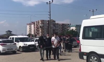 Çanakkale’de 98 düzensiz göçmen ile 10 göçmen kaçakçısı yakalandı