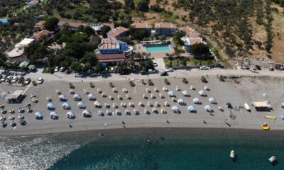 Çanakkale’de son 92 yılın en sıcak Haziran ayı