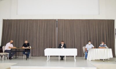 Çan’da Köylere Hizmet Götürme Birliği olağan genel kurul toplantısı gerçekleştirildi