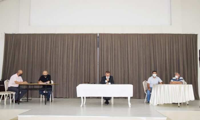 Çan’da Köylere Hizmet Götürme Birliği olağan genel kurul toplantısı gerçekleştirildi