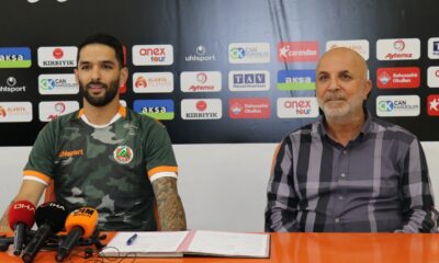 Candeias, Aytemiz Alanyaspor’da
