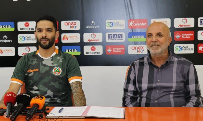 Candeias, Aytemiz Alanyaspor’da