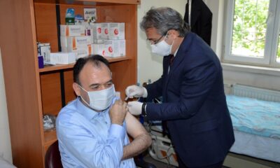 Çandıroğlu koronavirüse yakalandı