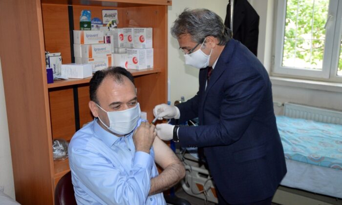 Çandıroğlu koronavirüse yakalandı