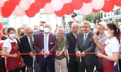 Canı baklava çekti, 70 kişi iş sahibi oldu