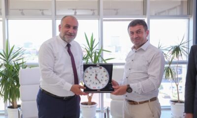 Canik Belediyesi’nden işçi maaşlarına yüzde 37 zam