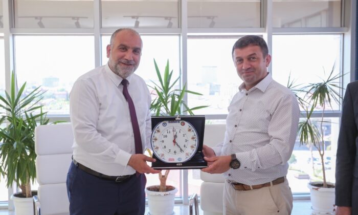 Canik Belediyesi’nden işçi maaşlarına yüzde 37 zam