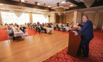 Canik büyük yatırımlara kavuşuyor