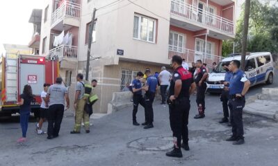 Canına kıymak istedi, kendi dahil 5 kişi yaralandı