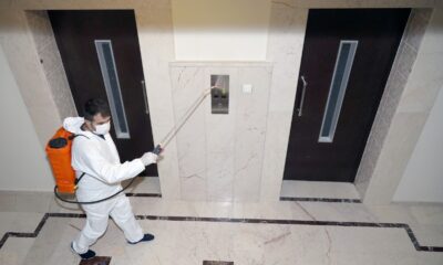 Çankaya Belediyesinden halk sağlığına katkı