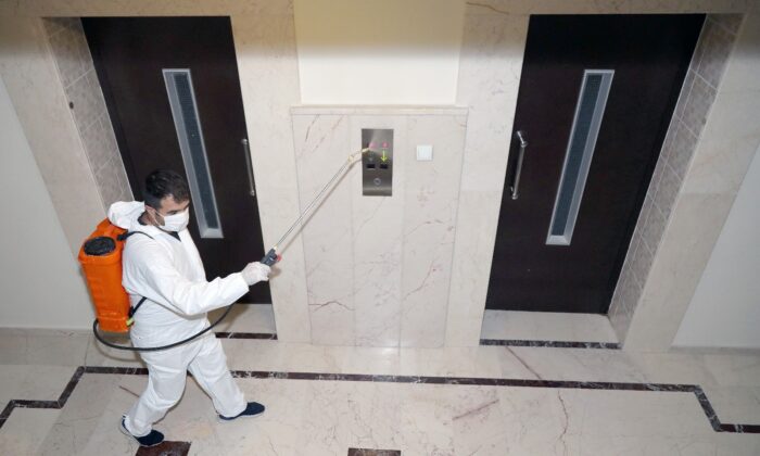 Çankaya Belediyesinden halk sağlığına katkı