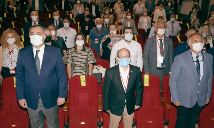 Çankaya Kent Konseyi genel kurulu yapıldı