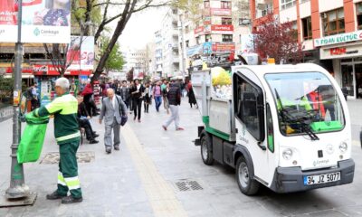 Çankaya sağlıklı şehirler yarışmasına 5 projeyle katılıyor