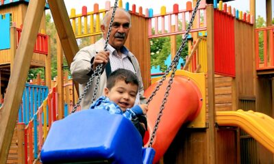 Çankaya’ya 9 yeni park müjdesi