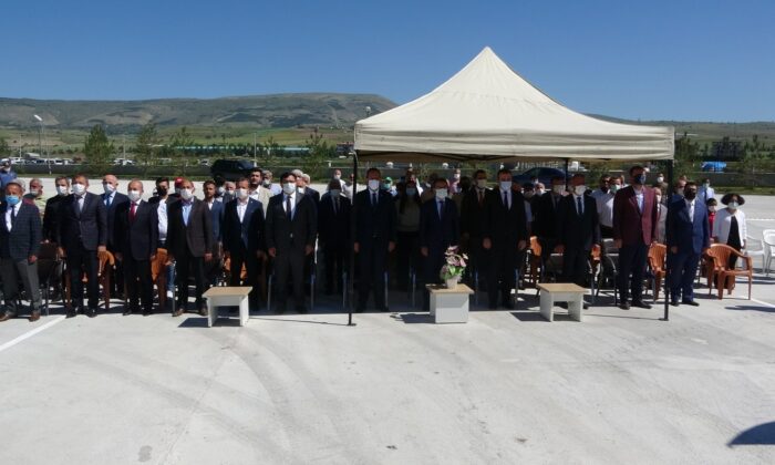 Çankırı’da bölgenin en büyük hayvan pazarı açıldı