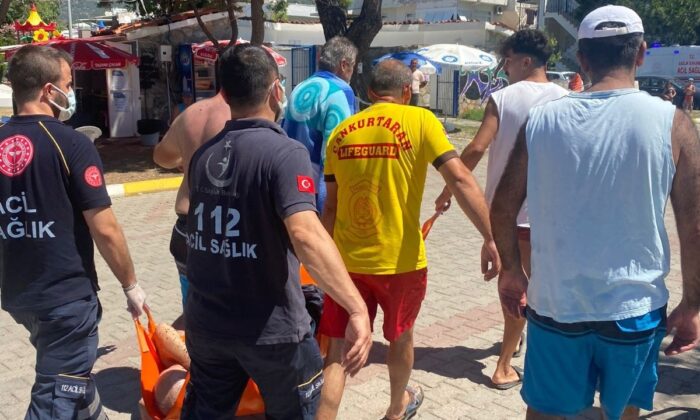 Cankurtaran can kurtardı