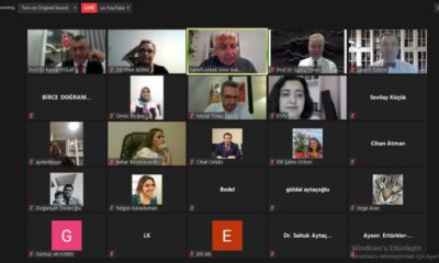 “Canlı Örneklerle Türk Dünyası’nda Müzikal Zenginlik ve Müzikle Tedavi” paneli