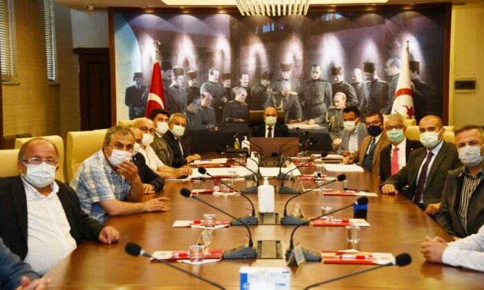 Çarşamba Karma OSB’de ön tahsis protokolleri imzalandı