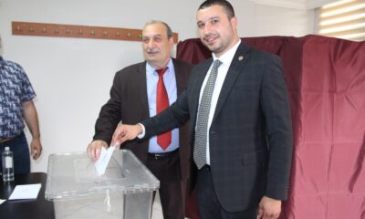 Çarşamba Muhtarlar Derneği’nde Yusuf Özkan dönemi