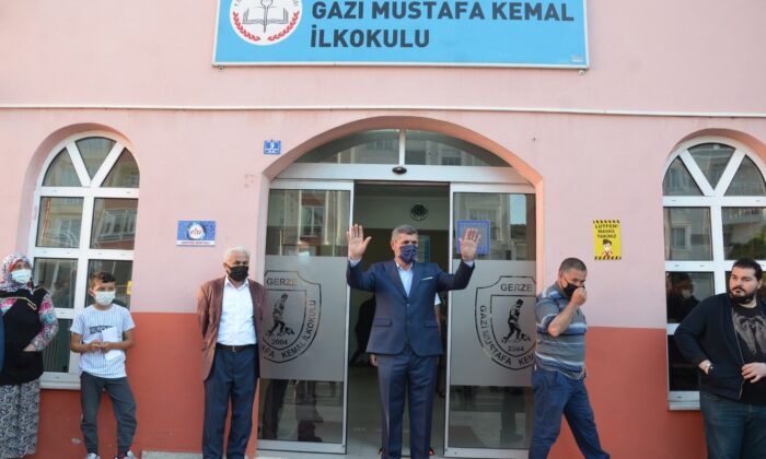 Çarşı Mahallesi’nin yeni muhtarı belli oldu