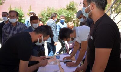 Çatak’ta ‘Mobil Aşı Standı’ kuruldu