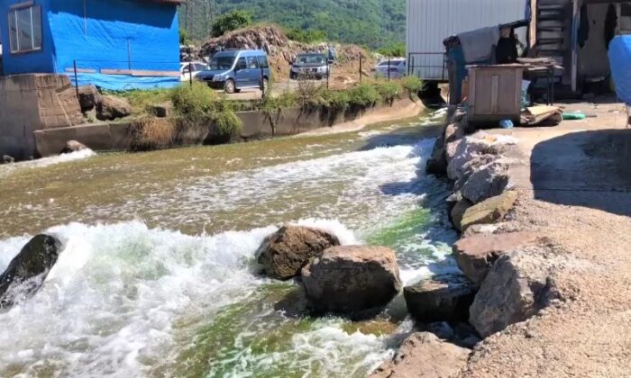 Çatalağzı’ndaki kirliliğin nedeni ÇATES değil