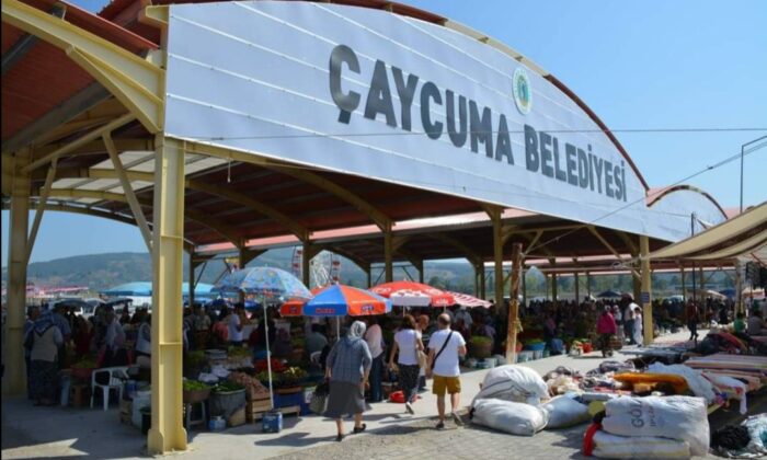 Çaycuma ’da panayır açılacak