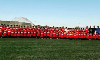 Çaycuma Gençlerbirliği güçlü kadrosu ile çalışmalara başladı