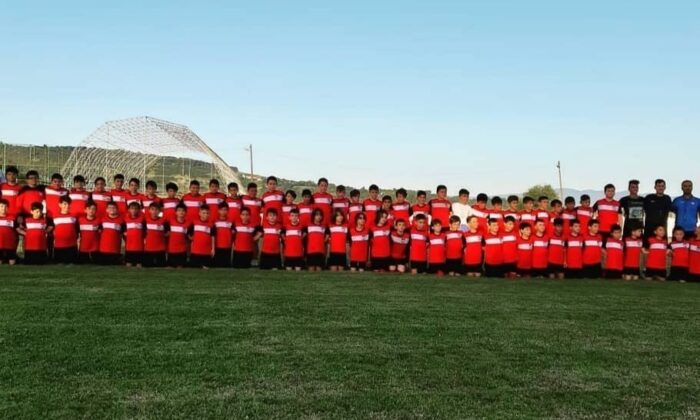 Çaycuma Gençlerbirliği güçlü kadrosu ile çalışmalara başladı