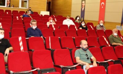 Cedidiye meydan projesi için toplandılar