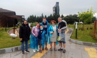 Çek Büyükelçiliği’nden Hersek lagününe ziyaret