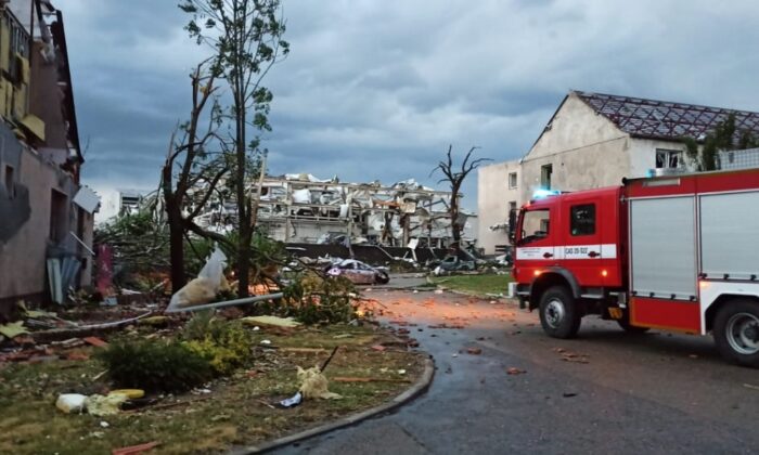 Çekya’da ölü sayısı 5’e yükseldi