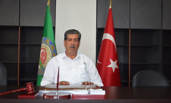 Çelik: “Ovamızda su sıkıntısı yok”