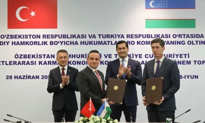 Cengiz Enerji Özbekistan’daki elektrik üretim kapasitesini iki katına çıkarıyor