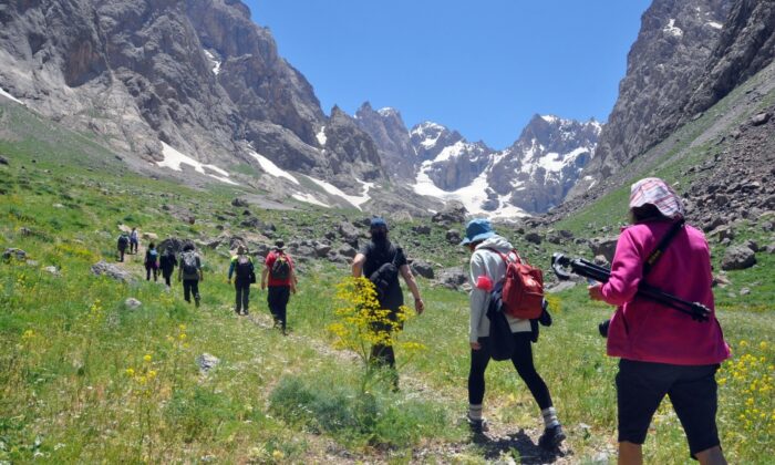 Cennet ve Cehennem vadilerine yoğun ilgi