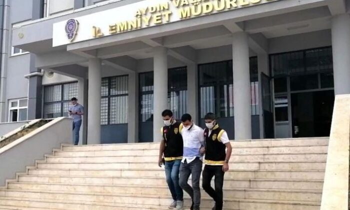 Cep telefonu hırsızı yakalandı