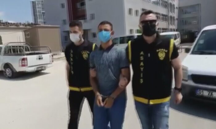 Cep telefonu kapkaççısı tutuklandı