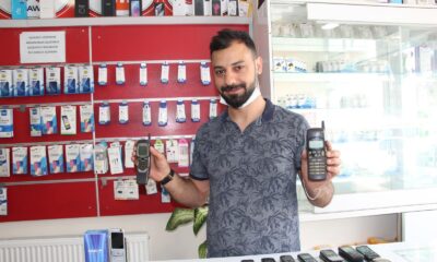 Cep telefonu koleksiyonuna 2 daire fiyatı teklif edildi, öneriyi çocukları için geri çevirdi