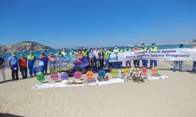 Çerçioğlu, “Geri dönüştürülebilir ürünler kullanmalıyız”