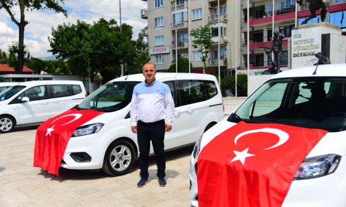 Çerçioğlu’ndan Başkan Kaya’ya destek