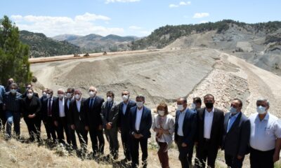 Çetintepe Barajı tarımsal ekonominin can damarı olacak