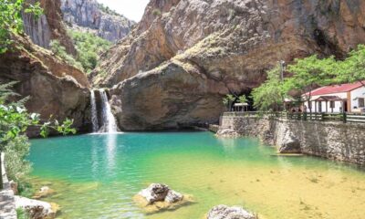 Çetmi Şelalesi doğa ve fotoğraf tutkunlarını bekliyor