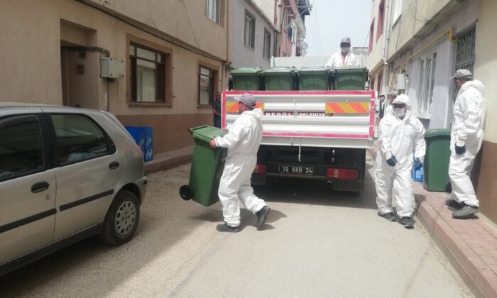 Çevre dostu İnegöl