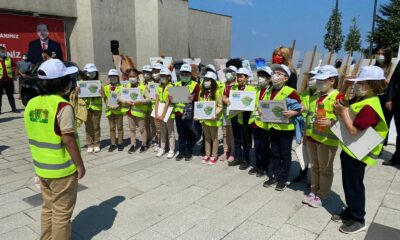 Çevre günü etkinliklerle kutlandı