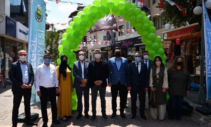 Çevre kirliliğine dikkat çektiler